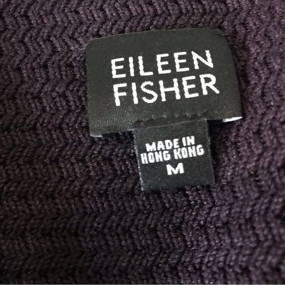 Eileen Fisher Cardigan Size M - Picture 5 of 5